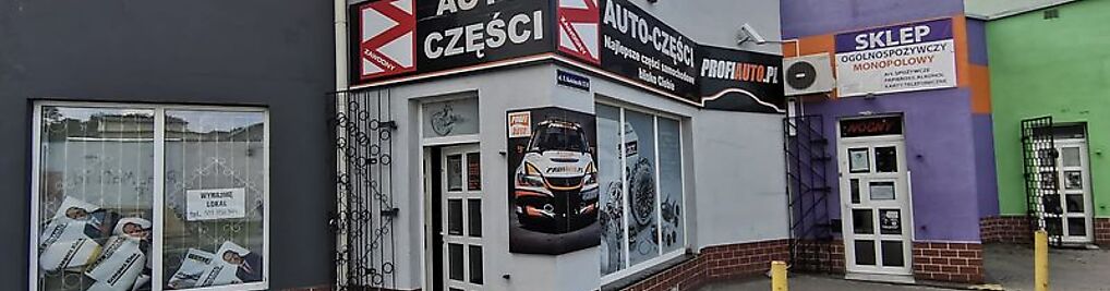 Zdjęcie w galerii Sklep Motoryzacyjny Lubań - Zawodny SJ nr 4