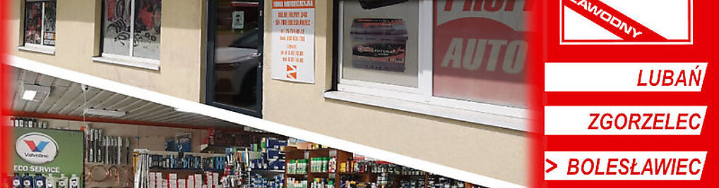 Zdjęcie w galerii Sklep Motoryzacyjny Lubań - Zawodny SJ nr 3