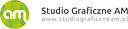 Logo - Studio Graficzne AM, Madalińskiego 8/108, Szczecin 70-101 - Agencja reklamowa, godziny otwarcia, numer telefonu