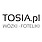 Logo - TOSIA.pl Wózki Dziecięce i Foteliki Samochodowe, Kopijników 67B 03-274 - Dziecięcy - Sklep, godziny otwarcia, numer telefonu
