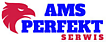 Logo - AMS PERFEKT SERWIS, ks. Szamarzewskiego Augustyna 12a, Bydgoszcz 85-543 - Usługi, numer telefonu