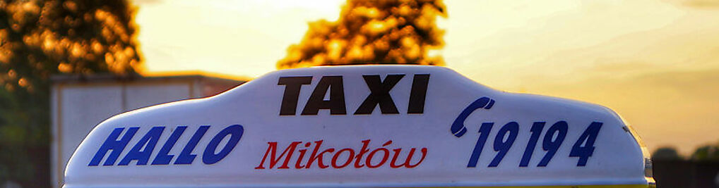 Zdjęcie w galerii Hallo Taxi Mikołów nr 1