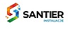 Logo - Santier Instalacje, Sikorki, 14, Kraków 31-589 - Klimatyzacja, Wentylacja, godziny otwarcia, numer telefonu