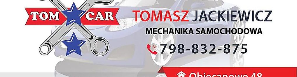 Zdjęcie w galerii TOM-CAR Tomasz Jackiewicz. Mechanik Maków Mazowiecki i okolice nr 1