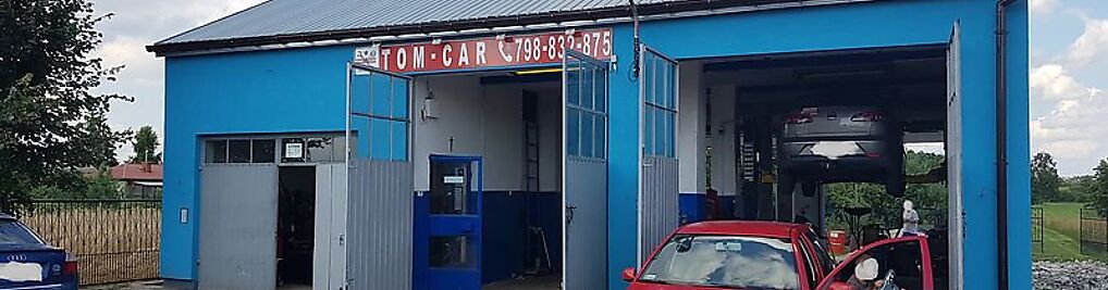 Zdjęcie w galerii TOM-CAR Tomasz Jackiewicz. Mechanik Maków Mazowiecki i okolice nr 2