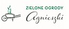 Logo - Zielone Ogrody Agnieszki, Gałczyńskiego Konstantego Ildefonsa 21 12-100 - Park, Ogród, godziny otwarcia, numer telefonu