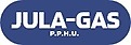 Logo - Jula Gas, Leśna 5, Czerwionka-Leszczyny 44-230 - Usługi, numer telefonu