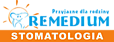 Logo - Remedium Stomatologia, aleja 600-lecia 60, Sochaczew 96-500 - Dentysta, godziny otwarcia, numer telefonu