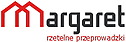 Logo - Firma przeprowadzkowa Margaret, ul. Mickiewicza 66/44, Warszawa 01-650 - Przedsiębiorstwo, Firma, numer telefonu