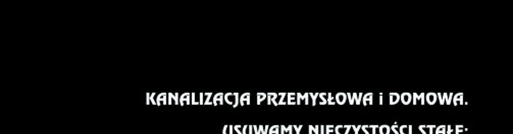 Zdjęcie w galerii Pogotowie Kanalizacyjne Radwanice WUKO nr 2