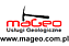 Logo - Mageo-Usługi Geologiczne, Spacerowa 42, Kobierno 63-714 - Przedsiębiorstwo, Firma, godziny otwarcia, numer telefonu, NIP: 9720979933