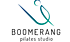 Logo - Boomerang Pilates Studio, Nobla Alfreda 14/4, Warszawa 03-930 - Fitness, numer telefonu