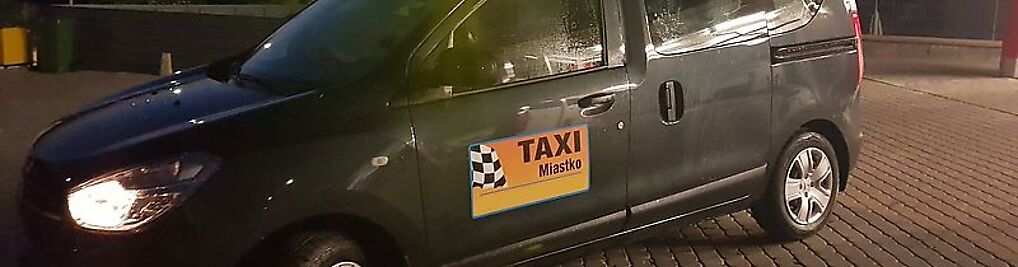 Zdjęcie w galerii Taxi Miastko nr 1