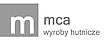 Logo - MCA Wyroby Hutnicze, Zielarzy 11, Reda 84-240 - Przedsiębiorstwo, Firma, godziny otwarcia, numer telefonu