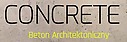 Logo - Concrete Beton Architektoniczny, Kaszów 470, Kaszów 32-060 - Przedsiębiorstwo, Firma, numer telefonu