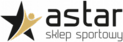 Logo - ASTAR Sklep Sportowy, Plac Mickiewicza Adama 12, Mstów 42-244 - Sportowy - Sklep, godziny otwarcia, numer telefonu