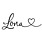 Logo - Lona - wyjątkowe ubrania autorskich projektów, Katowicka 11d 61-131 - Odzieżowy - Sklep, numer telefonu