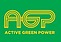 Logo - Active Green Power, Podmiejska, Ostrów 98-100 - Energetyka, numer telefonu