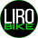 Logo - LIROBIKE, Gen. Tadeusza Kościuszki 24, Żabno 33-240 - Rowerowy - Sklep, Serwis, godziny otwarcia, numer telefonu