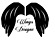 Logo - Wingsdesigne, Powstańców Śląskich 18, Opole 45-087 - Przedsiębiorstwo, Firma, godziny otwarcia, numer telefonu