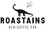 Logo - Roastains - Palarnia kawy, Zakopiańska 25, Mogilany 32-031 - Sklep, numer telefonu