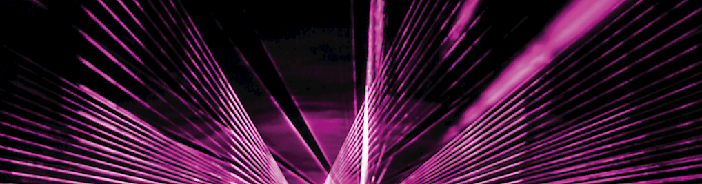 Zdjęcie w galerii RVOICE - Pokazy laserowe plenerowe | Pokazy laserowe weselne | nr 1