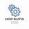 Logo - HOP AUTO Mechanika Pojazdowa Wojciech Hoppe, Szkolna 43, Orzech 42-622 - Autoserwis, godziny otwarcia, numer telefonu