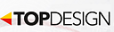 Logo - TOP DESIGN Kamil Szarało, Sienkiewicza Henryka 55A, Białystok 15-002 - Usługi, numer telefonu