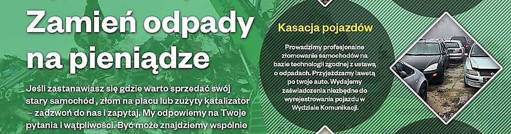 Zdjęcie w galerii PHU LESTA - Skup złomu - Kasacja pojazdów Stalowa Wola nr 1