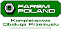 Logo - FAREM POLAND Edward Rybarski Spółka Jawna 43-502 - Przedsiębiorstwo, Firma, godziny otwarcia, numer telefonu