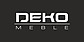 Logo - Meble DEKO Meble ze skóry, Al. Tadeusza Rejtana 67, Rzeszów 35-326 - Meble, Wyposażenie domu - Sklep, godziny otwarcia, numer telefonu