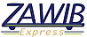 Logo - Zawib Express, Jodłowa, 34, Toruń 87-100 - Usługi transportowe, godziny otwarcia, numer telefonu