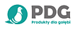 Logo - PDG Produkty dla gołębi, Konwy Stacha 25, Myszyniec 07-430 - Zoologiczny - Sklep, godziny otwarcia, numer telefonu