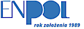 Logo - Enpol Sp. z o.o., Grochowska 217/1, Warszawa 04-077 - Przedsiębiorstwo, Firma, numer telefonu