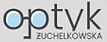 Logo - Usługowy Zakład Optyczny, Zapleczna 5/ABCD lok. 5, Kołobrzeg 78-100 - Zakład optyczny, numer telefonu
