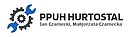 Logo - PPUH HURTOSTAL, Papieżka 96, Włocławek 87-800 - Przedsiębiorstwo, Firma, numer telefonu