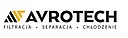 Logo - AVROTECH Sp. z o.o., Owsiana 62, Katowice 40-780 - Przemysł, godziny otwarcia, numer telefonu