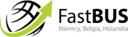 Logo - FastBUS Andrzej Tracz, Małków-Kolonia 3, Mircze 22-530 - Przedsiębiorstwo, Firma, numer telefonu