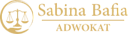 Logo - Adwokat Sabina Bafia, Krzywa 7a, Nowy Targ 34-400 - Kancelaria Adwokacka, Prawna, godziny otwarcia, numer telefonu