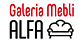 Logo - Galeria Mebli Alfa, Targowa 3, Mielec 39-300 - Meble, Wyposażenie domu - Sklep, numer telefonu
