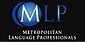 Logo - Metropolitan Language Professionals, ul. Ozimska 63A, Opole 45-368 - Szkoła językowa, numer telefonu