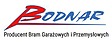 Logo - BODNAR Producent Bram Garażowych i Przemysłowych, Krakowska 166 38-500 - Przedsiębiorstwo, Firma, numer telefonu