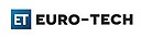 Logo - EURO - TECH, Swojska 32, Warszawa 03-887 - Przedsiębiorstwo, Firma, godziny otwarcia, numer telefonu