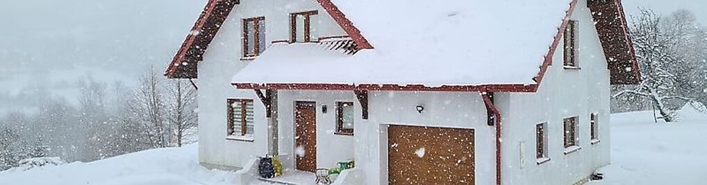Zdjęcie w galerii DOM NA WZGÓRZU w Beskidzie Wyspowym nr 1
