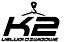 Logo - K2- Usługi dźwigowe, Nowogródzka 6, Nysa 48-304 - Usługi, numer telefonu