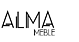 Logo - AlmaMeble, Sosnowa 1, Baranów 63-604 - Meble, Wyposażenie domu - Sklep, numer telefonu