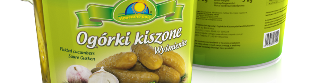 Zdjęcie w galerii Słoneczne Pole producent kiszonek nr 1