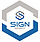 Logo - SIGN Polska, Jagiellońska 78, Warszawa 03-301 - Usługi
