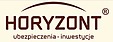 Logo - HORYZONT Roman Bodziak, Moniuszki Stanisława 20, Biała Podlaska 21-500 - Ubezpieczenia, godziny otwarcia, numer telefonu