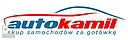 Logo - AUTOKAMIL SKUP SAMOCHODÓW ZA GOTÓWKĘ BIELSKO i Okolice 43-384 - Autokomis, godziny otwarcia, numer telefonu